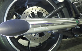 HARLEY FXSB 1580 2014