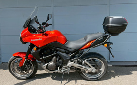 KAWASAKI VERSYS 650 2007 LE650A