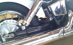 HONDA SHADOW 400 2001 NC34