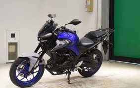 YAMAHA MT-03 ABS 2023 RH13J
