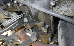 SUZUKI ADDRESS V100 CE11A