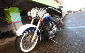 HARLEY FLSTN1340-1450 2006 BNY