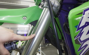 KAWASAKI KLX250 SR LX250E