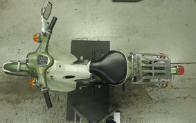 HONDA C70 SUPER CUB 2001 C70