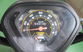 HONDA CROSS CUB JA45