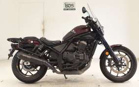 HONDA REBEL 1100 DCT 2021 SC83