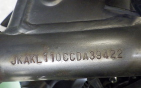 KAWASAKI KSR110