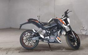 KTM 125 DUKE JGA40