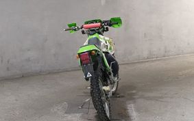 KAWASAKI KDX125 SR DX125A