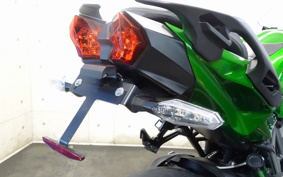 KAWASAKI NINJA H2 SX SE 2018 ZXT02A
