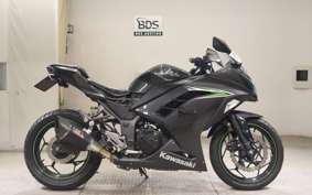 KAWASAKI NINJA 250 2018 EX250L