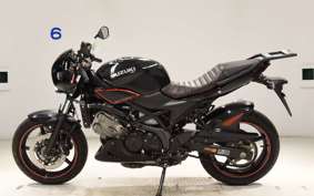 SUZUKI SV650 X A 2020 VP55B