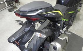 KAWASAKI Z400 Gen.2 2020 EX400G