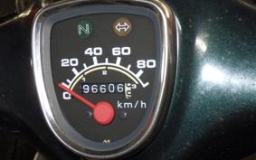 HONDA C90 SUPER CUB 2008 HA02