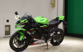 KAWASAKI NINJA ZX-6R A 2022 ZX636G