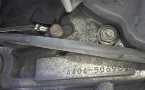 SUZUKI LET's 4 Basket 2021 CA43A