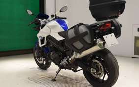 BMW F800R 2014