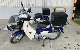 HONDA SUPER CUB110 JA42