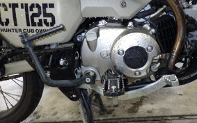 HONDA CT125 HUNTER CUB JA55