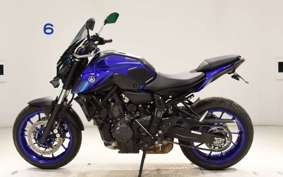 YAMAHA MT-07 2024 RM33J