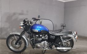 TRIUMPH T100 BONNEVILLE 2014 TJ9157