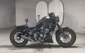 HONDA REBEL 250 S MC49