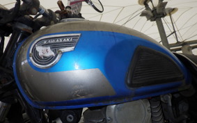 KAWASAKI ESTRELLA CUSTOM BJ250A