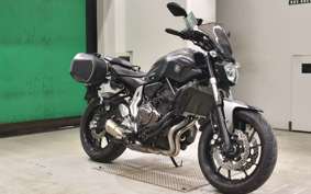 YAMAHA MT-07 ABS 2014 RM07J