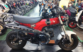 HONDA  DUX 125 JB04