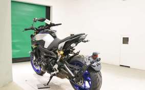YAMAHA MT-09 ASP 2018 RN52J