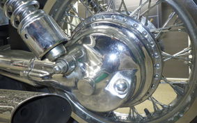 SUZUKI INTRUDER 750 1986 VR51A