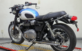 TRIUMPH BONNEVILLE T100 2017 DAD70G