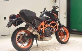 KTM 690 DUKE R 2016