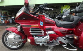 HONDA GL1500 TRIKE 2000 SC22