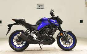 YAMAHA MT-25 A RG43J