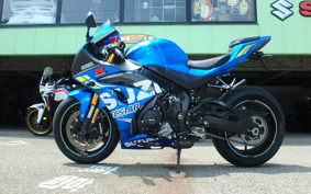 SUZUKI GSX-R1000 2019 DM11G