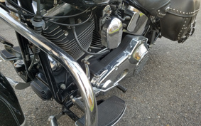HARLEY HARLEY FLSTC 2006 BJY