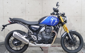 TRIUMPH SPEED 400 2024 T127Y0