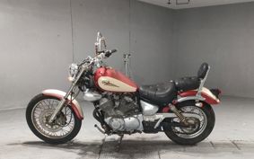YAMAHA VIRAGO250S 3DM
