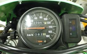 KAWASAKI KLX250 ES Type LX250E