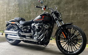 HARLEY  HARLEY FXBR 2025 YEZ