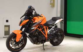 KTM 1290 SUPER DUKE 2014