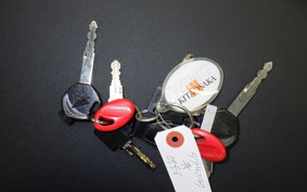 HONDA TACT-4ﾍﾞｰｼｯｸ 2004 AF79