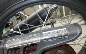 HONDA FTR223 1980 MC34