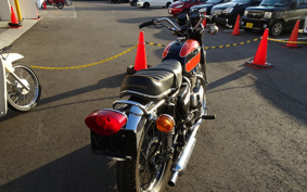 KAWASAKI W1SA 1972 W1F