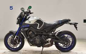 YAMAHA MT-09 A 2016 RN34J