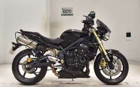 TRIUMPH STREET TRIPLE 2011