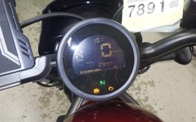 HONDA REBEL 250 S 2007 MC49