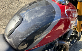 TRIUMPH  TRIUMPH  SPEED 400 2024 T127Y4