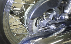 TRIUMPH BONNEVILLE T100 2010